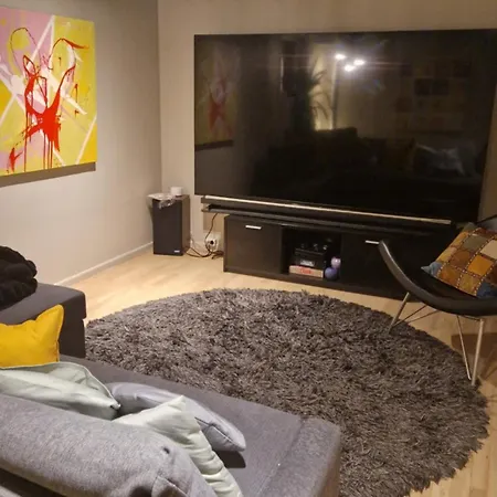 The Movie Apartment Oslo Exterior photo